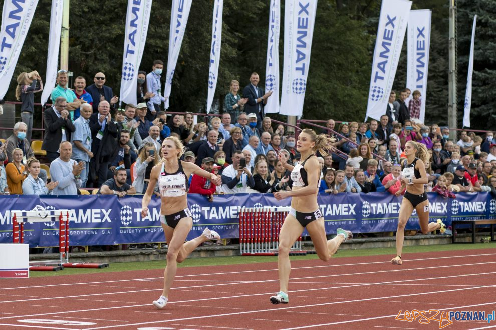 Poznań Athletics Grand Prix 2020  Foto: materiały prasowe / Adam Cereszko