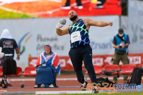 Poznań Athletics Grand Prix 2020  Foto: materiały prasowe / Jakub Kaczmarczyk