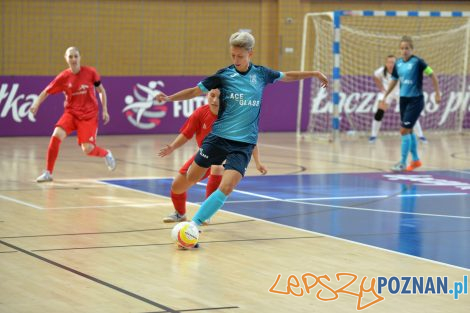 Turniej Final Four Ekstraligi futsalu kobiet  Foto: RaJu photography