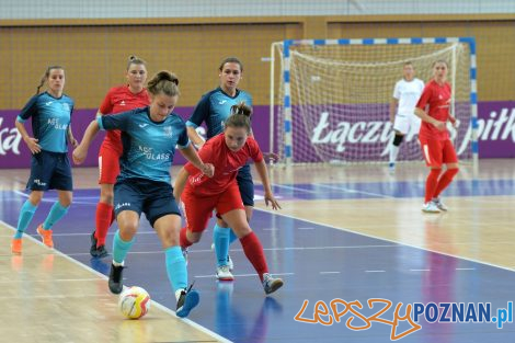 Turniej Final Four Ekstraligi futsalu kobiet  Foto: RaJu photography