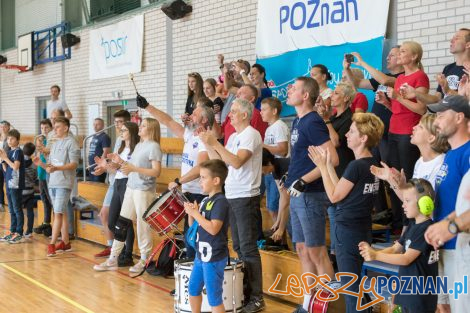 Półfinały Mistrzostw Polski Młodzików - Enea Energetyk Pozn  Foto: lepszyPOZNAN.pl/Piotr Rychter