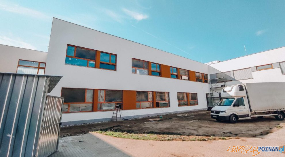 Szkoła Podstawowa w Dąbrówce  Foto: UMiG Dopiewo