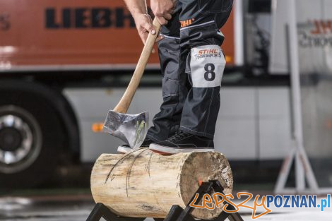 XVII Mistrzostwa Polski Strażaków Ochotników STIHL TIMBERSPOR  Foto: lepszyPOZNAN.pl/Piotr Rychter