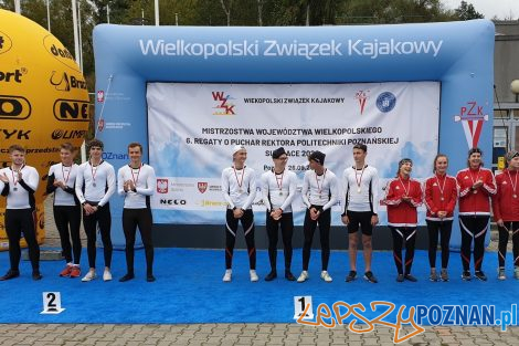 Kajaki na Malcie  - zawodnicy  Foto: POSiR / materiały prasowe