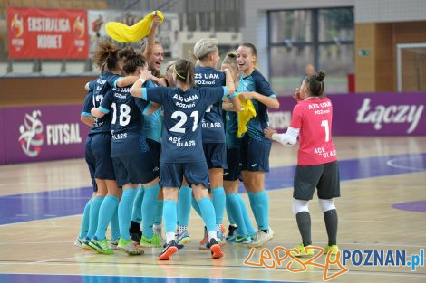 Turniej Final Four Ekstraligi futsalu kobiet  Foto: RaJu photography