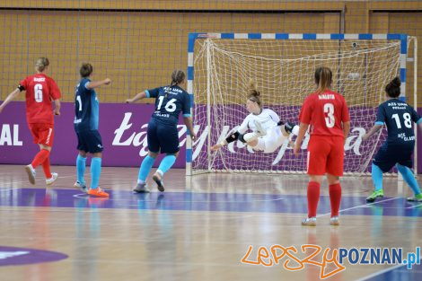 Turniej Final Four Ekstraligi futsalu kobiet  Foto: RaJu photography