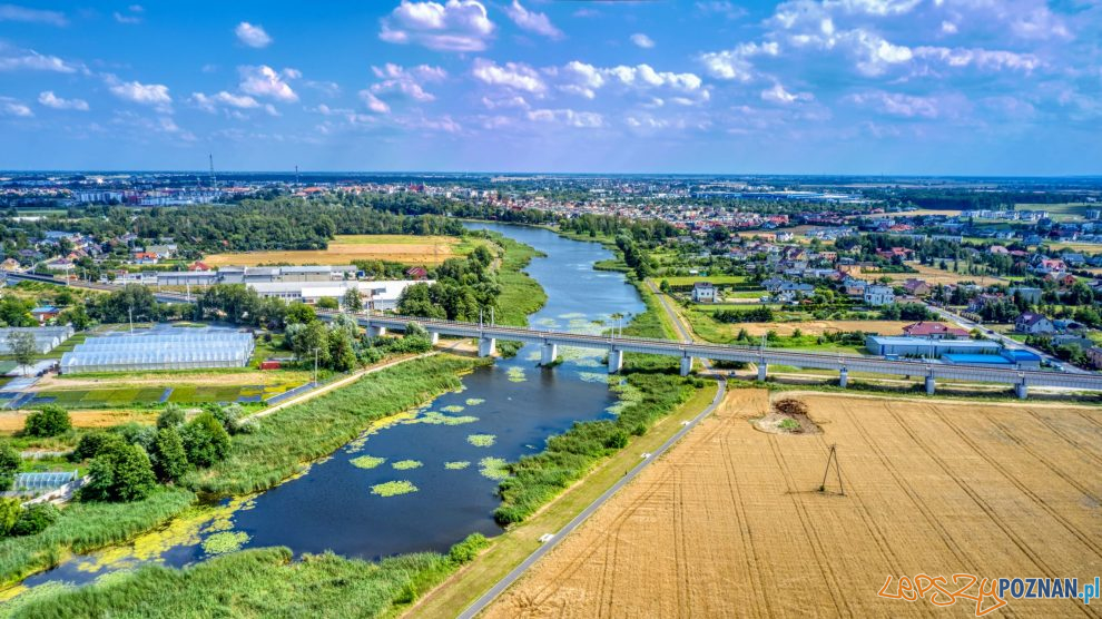 WYremontowany szlak Poznań - Warszawa  Foto: materiały prasowe / Torpol