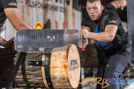 XVII Mistrzostwa Polski Strażaków Ochotników STIHL TIMBERSPOR  Foto: lepszyPOZNAN.pl/Piotr Rychter