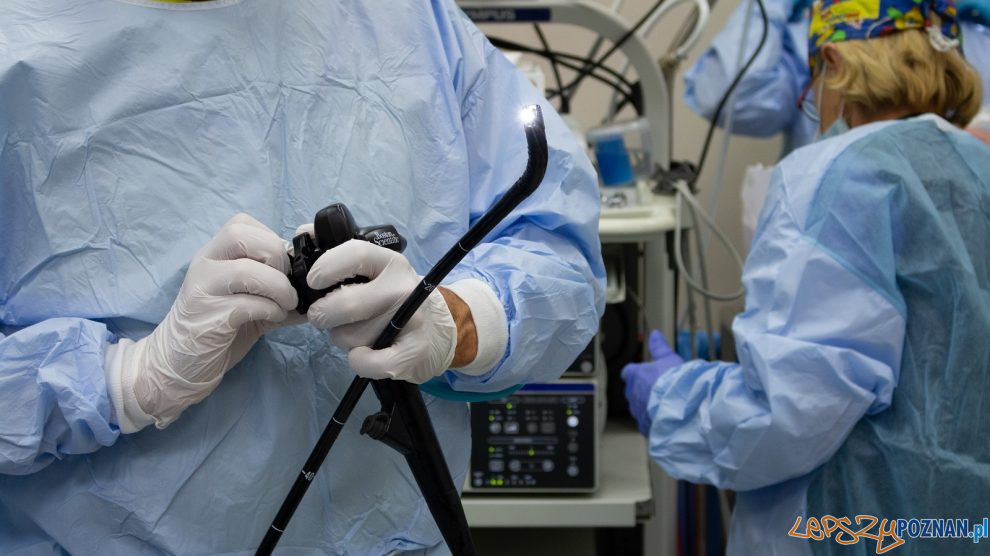 Szpital, lekarz operacja  Foto: materiały prasowe