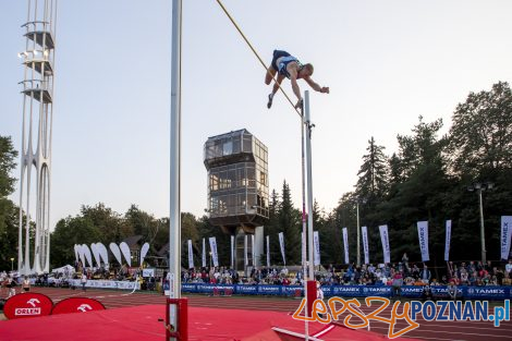 Poznań Athletics Grand Prix 2020  Foto: materiały prasowe / Adam Cereszko