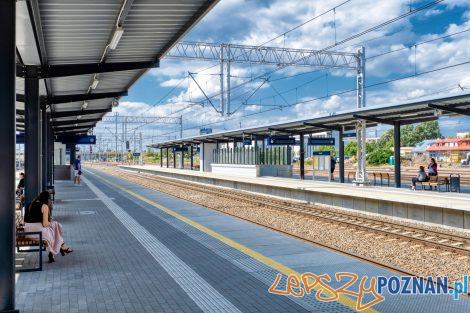WYremontowany szlak Poznań - Warszawa - Konin  Foto: materiały prasowe / Torpol