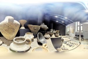 Wirtualne Muzeum Archeologiczne  Foto: materiały prasowe