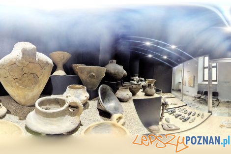 Wirtualne Muzeum Archeologiczne  Foto: materiały prasowe