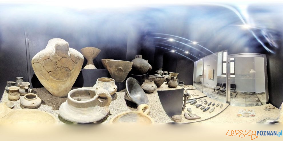 Wirtualne Muzeum Archeologiczne  Foto: materiały prasowe