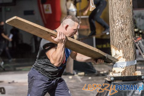 XVII Mistrzostwa Polski Strażaków Ochotników STIHL TIMBERSPOR  Foto: lepszyPOZNAN.pl/Piotr Rychter