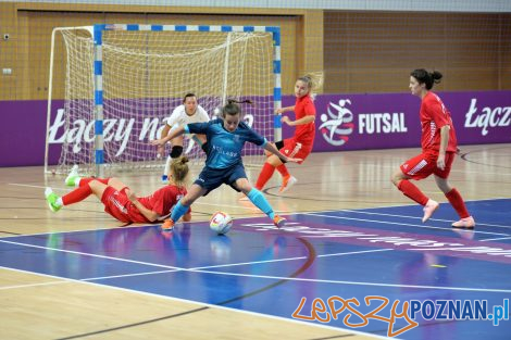 Turniej Final Four Ekstraligi futsalu kobiet  Foto: RaJu photography