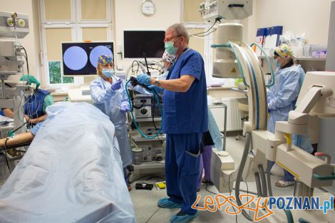 Szpital, lekarz operacja  Foto: materiały prasowe