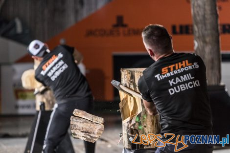 XVII Mistrzostwa Polski Strażaków Ochotników STIHL TIMBERSPOR  Foto: lepszyPOZNAN.pl/Piotr Rychter