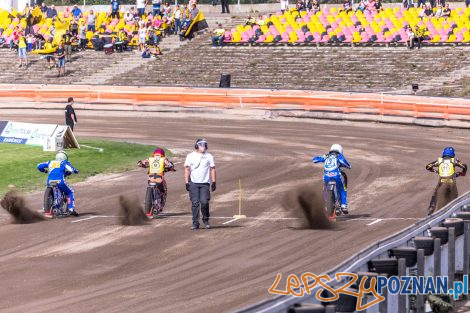 2 liga żużlowa - Spechouse PSŻ Poznań - RzTŻ Rzeszów (51:3  Foto: LepszyPOZNAN.pl / Paweł Rychter