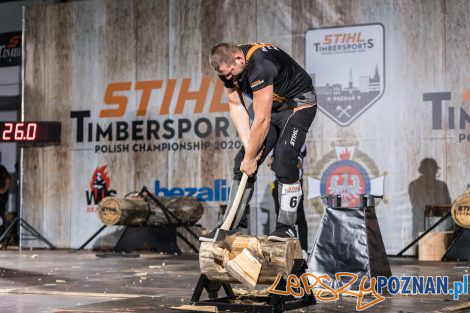 XVII Mistrzostwa Polski Strażaków Ochotników STIHL TIMBERSPOR  Foto: lepszyPOZNAN.pl/Piotr Rychter