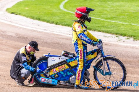 2 liga żużlowa - Spechouse PSŻ Poznań - RzTŻ Rzeszów (51:3  Foto: LepszyPOZNAN.pl / Paweł Rychter