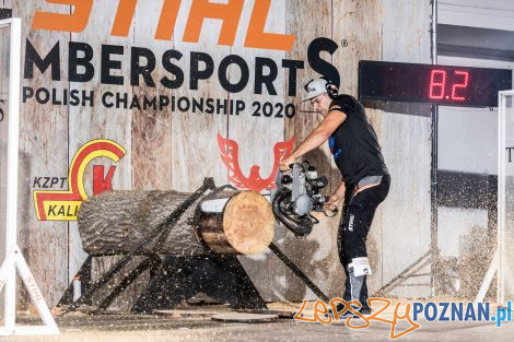 XVII Mistrzostwa Polski Strażaków Ochotników STIHL TIMBERSPOR  Foto: lepszyPOZNAN.pl/Piotr Rychter