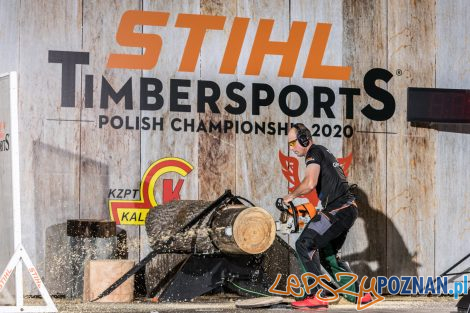 XVII Mistrzostwa Polski Strażaków Ochotników STIHL TIMBERSPOR  Foto: lepszyPOZNAN.pl/Piotr Rychter