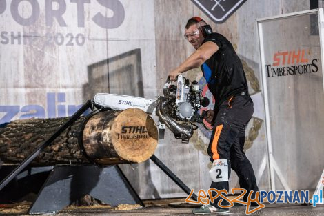 XVII Mistrzostwa Polski Strażaków Ochotników STIHL TIMBERSPOR  Foto: lepszyPOZNAN.pl/Piotr Rychter