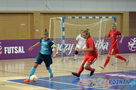 Turniej Final Four Ekstraligi futsalu kobiet  Foto: RaJu photography