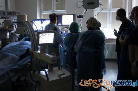 Szpital, lekarz operacja  Foto: materiały prasowe