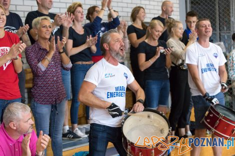 Ćwierćfinały Mistrzostw Polski Młodzików - Enea Energetyk P  Foto: lepszyPOZNAN.pl/Piotr Rychter