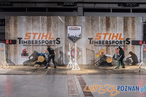 XVII Mistrzostwa Polski Strażaków Ochotników STIHL TIMBERSPOR  Foto: lepszyPOZNAN.pl/Piotr Rychter