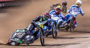 2 liga żużlowa - Spechouse PSŻ Poznań - RzTŻ Rzeszów (51:3  Foto: LepszyPOZNAN.pl / Paweł Rychter