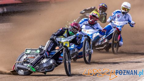 2 liga żużlowa - Spechouse PSŻ Poznań - RzTŻ Rzeszów (51:3  Foto: LepszyPOZNAN.pl / Paweł Rychter