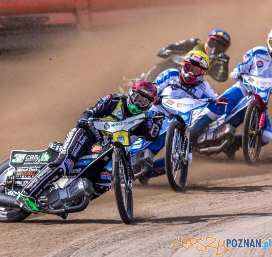 2 liga żużlowa - Spechouse PSŻ Poznań - RzTŻ Rzeszów (51:3  Foto: LepszyPOZNAN.pl / Paweł Rychter