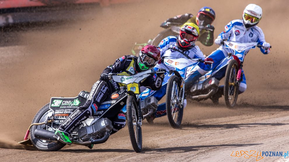 2 liga żużlowa - Spechouse PSŻ Poznań - RzTŻ Rzeszów (51:3  Foto: LepszyPOZNAN.pl / Paweł Rychter