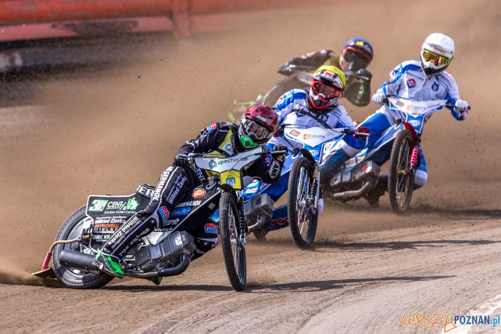 2 liga żużlowa - Spechouse PSŻ Poznań - RzTŻ Rzeszów (51:3  Foto: LepszyPOZNAN.pl / Paweł Rychter