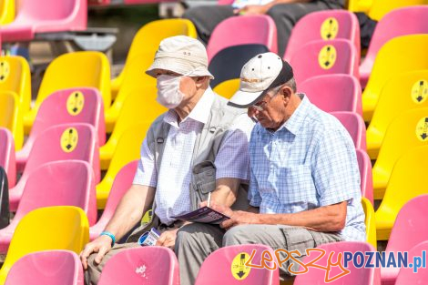 2 liga żużlowa - Spechouse PSŻ Poznań - RzTŻ Rzeszów (51:3  Foto: LepszyPOZNAN.pl / Paweł Rychter