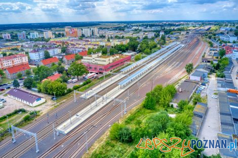 WYremontowany szlak Poznań - Warszawa - Konin  Foto: materiały prasowe / Torpol