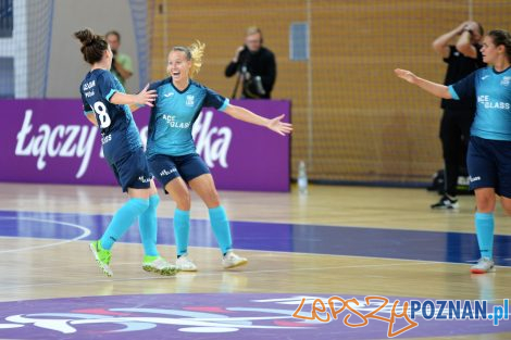 Turniej Final Four Ekstraligi futsalu kobiet  Foto: RaJu photography