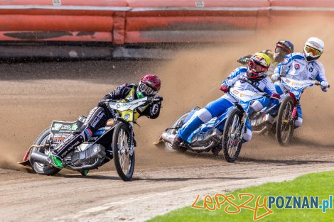 2 liga żużlowa - Spechouse PSŻ Poznań - RzTŻ Rzeszów (51:3  Foto: LepszyPOZNAN.pl / Paweł Rychter