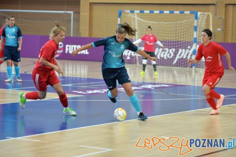 Turniej Final Four Ekstraligi futsalu kobiet  Foto: RaJu photography