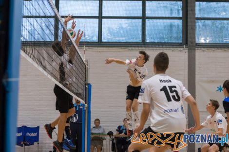 Ćwierćfinały Mistrzostw Polski Młodzików - DMKS Delfin Dar  Foto: lepszyPOZNAN.pl/Piotr Rychter