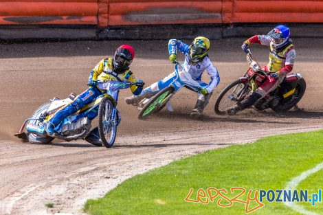 2 liga żużlowa - Spechouse PSŻ Poznań - RzTŻ Rzeszów (51:3  Foto: LepszyPOZNAN.pl / Paweł Rychter