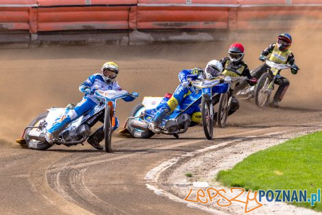 2 liga żużlowa - Spechouse PSŻ Poznań - RzTŻ Rzeszów (51:3  Foto: LepszyPOZNAN.pl / Paweł Rychter