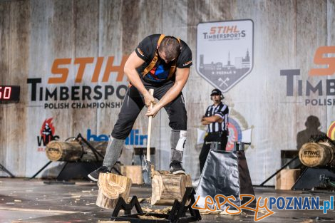 XVII Mistrzostwa Polski Strażaków Ochotników STIHL TIMBERSPOR  Foto: lepszyPOZNAN.pl/Piotr Rychter