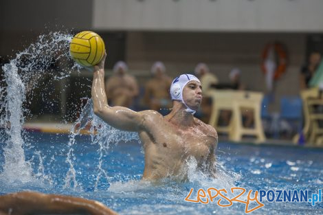 Box Logistics Waterpolo Poznań – Neptun Łódź  Foto: lepszyPOZNAN.pl/Ewelina Jaśkowiak