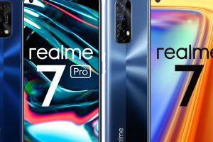Realme 7 Pro / Realme 7  Foto: mat. prasowe