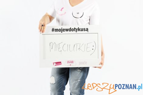 Daria Widawska #mojewdotykusą  Foto: materiały prasowe