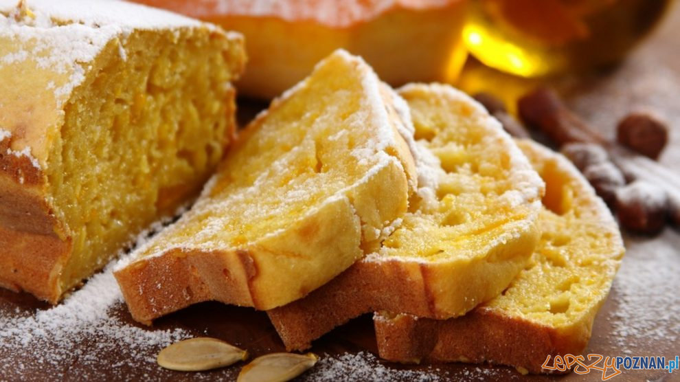 ciasto z dyni  Foto: materiały praswe Knorr